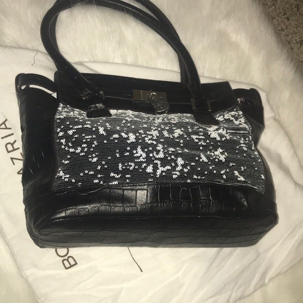 Max Azria Satchel - Picture 2 of 3